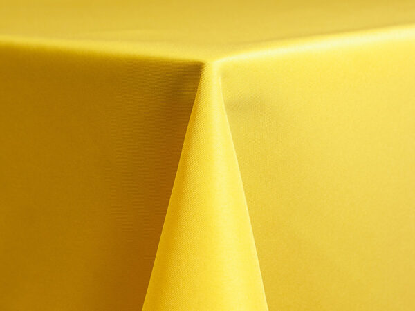 Lemon Polyester Napkins (104)