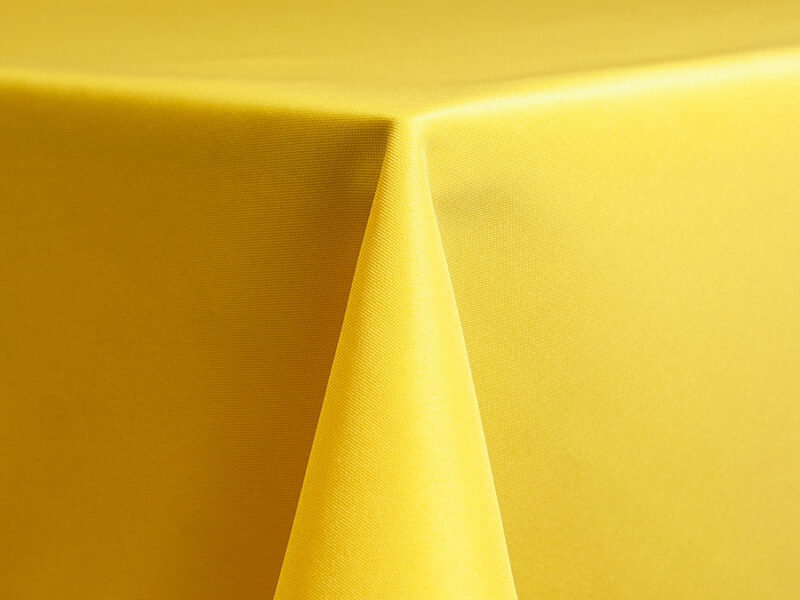 Lemon Polyester Napkins (104)