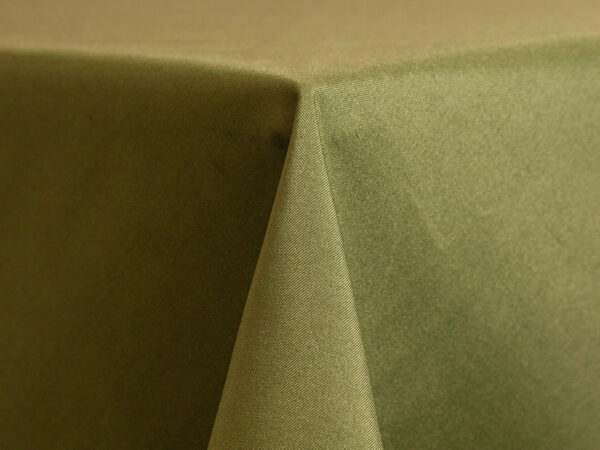 Light Olive Polyester Napkins (151)