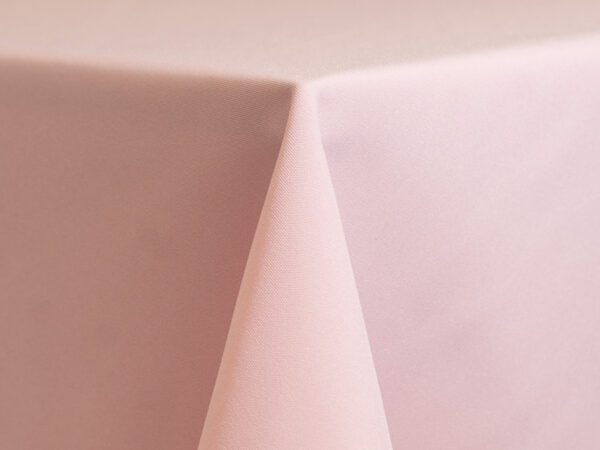 Light Pink Polyester Runners (109)