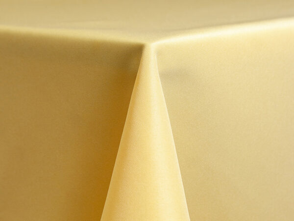 Maize Polyester Sashes (103)