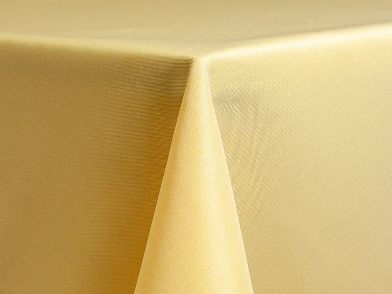 Maize Polyester Sashes (103)