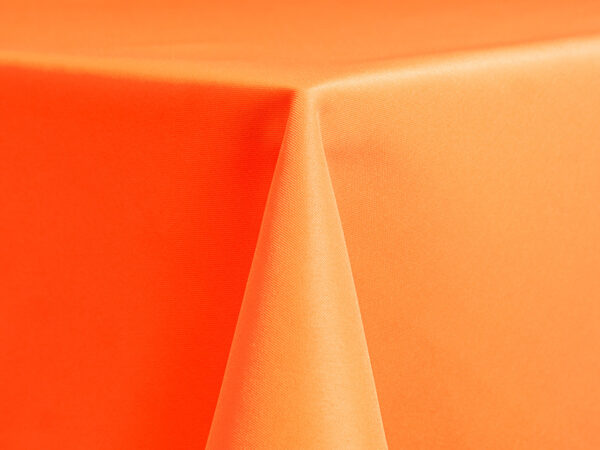 Neon Orange Polyester Sashes (198)