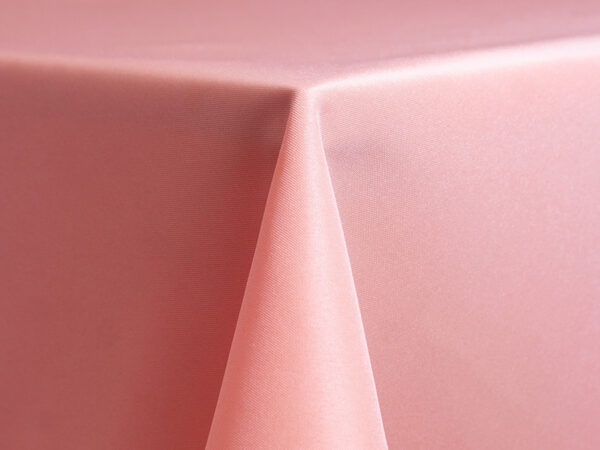 Pink Polyester Napkins (110)