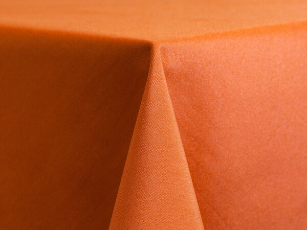 Pumpkin Polyester Runners (156)