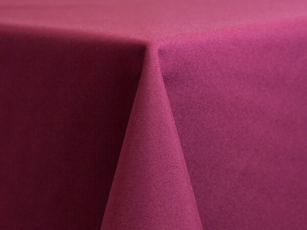 Raspberry Polyester Sashes (114)
