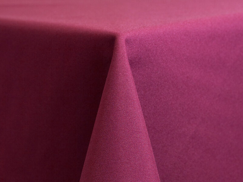 Raspberry Polyester Sashes (114)