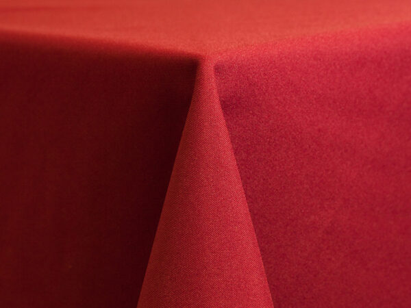 Red Polyester Skirting (117)