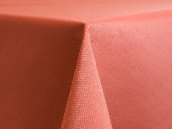 Shrimp Polyester Sashes (v142)