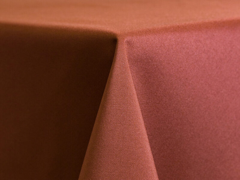 Terra Cotta Polyester Sashes (137)