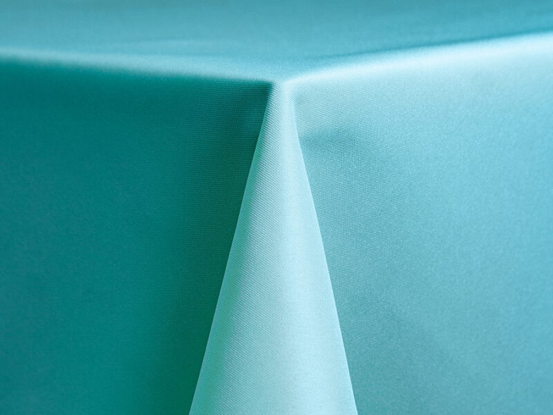 Turquoise Polyester Napkins (121)