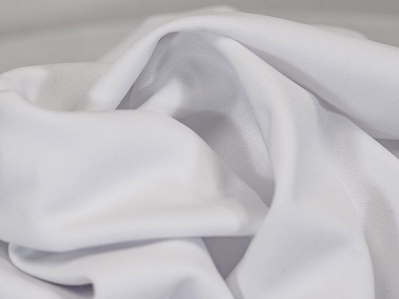 White Stretch Chair Covers (195)