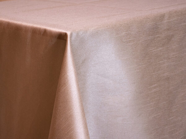 Blush Supernova Shantung Drapes (037)