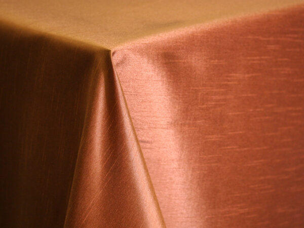 Copper Supernova Shantung Drapes (018)