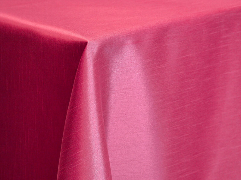 Magenta Supernova Shantung Drapes (015)