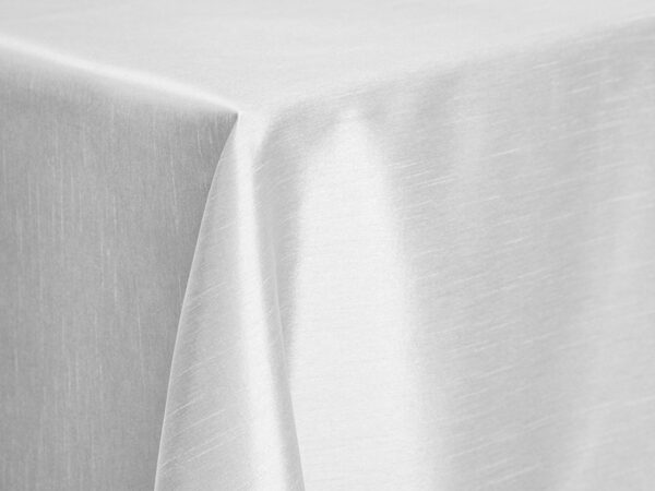 White Supernova Shantung Drapes (009)