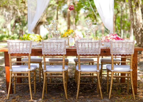 Table and Chairs