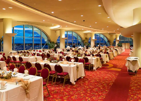 Tables and Seating