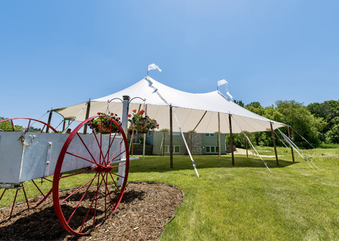 Tent and Canopy
