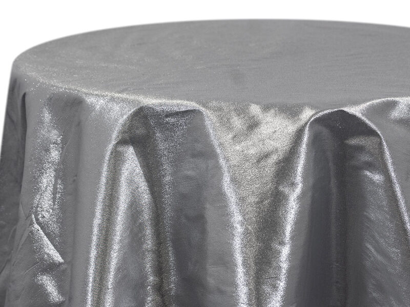 Silver Tissue Lame Napkins (238)