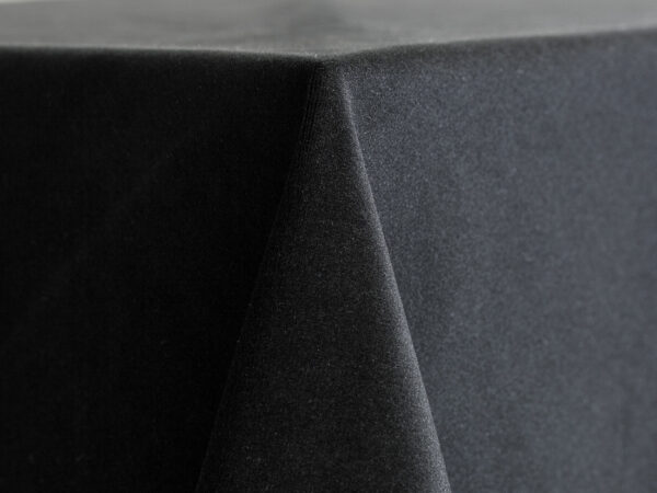 Black Velvet Napkins (963)