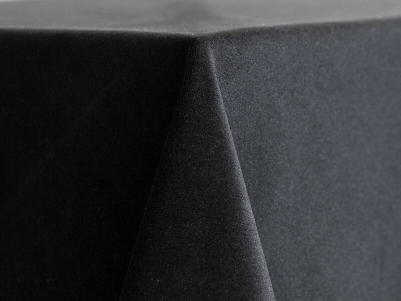 Black Velvet Napkins (963)