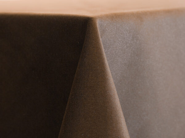 Brown Velvet Napkins (969)