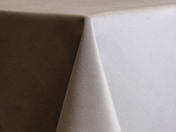 Silver Velvet Napkins (928)