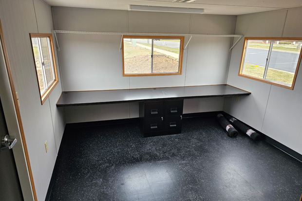 Mobile Office Plans