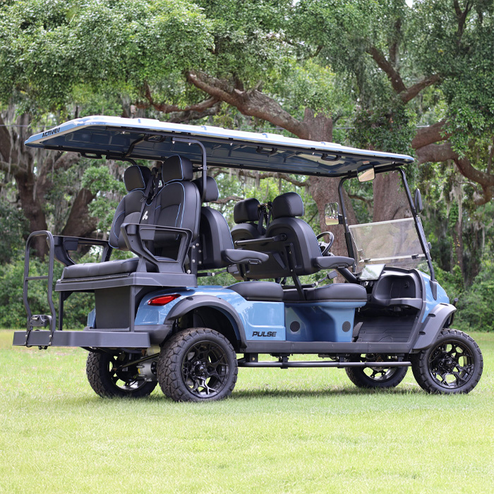 Electric Golf Carts